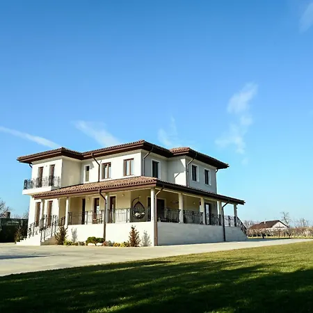 招待所 Pensiunea Funda Cogealac